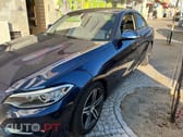 BMW 220 Coupé Sport Line