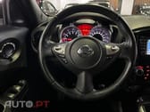 Nissan Juke 1.2 DIG-T Black Edition
