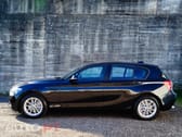 BMW 116 d EfficientDynamics