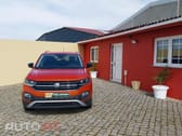 Volkswagen T-Cross 1.5 TSI ACT OPF DSG Style