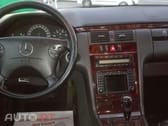 Mercedes-Benz E 270 CDi Avantgarde