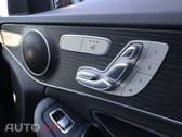 Mercedes-Benz C 300 BlueTEC Hybrid AMG Line