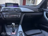 BMW 320 d Auto Line Sport