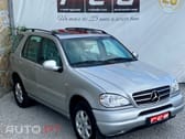 Mercedes-Benz ML 270 CDI 7 Lugares