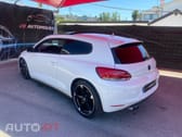 Volkswagen Scirocco 2.0 TDi Sport