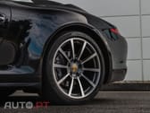 Porsche 911 Carrera 4 Cabriolet PDK Black Edition