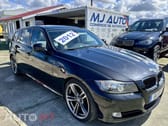 BMW 320 d Touring Line Sport