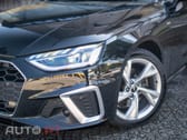 Audi A4 Avant 35 TDI S line S tronic