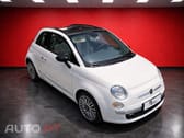 Fiat 500C 1.2 Cult