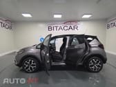 Renault Captur 1.5 DCI EXCLUSIVE