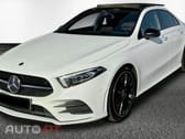 Mercedes-Benz A 180 d 7G-DCT AMG Line