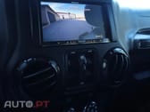 Jeep Wrangler 3.6 Auto Recon