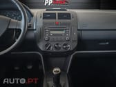 Volkswagen Polo 1.4 TDi Sportline