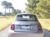 Fiat 500e La Prima
