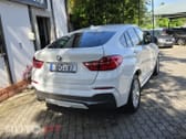 BMW X4 20 d xDrive Pack M Auto