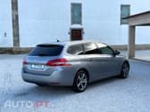 Peugeot 308 SW 1.6 BlueHDi Allure