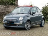 Fiat 500C 1.3 16V Multijet Lounge