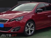 Peugeot 308 1.6BlueHDi GT LINE