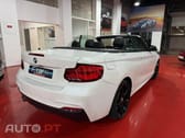 BMW 220 D Pack M Auto