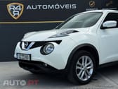 Nissan Juke 1.5 dCi N-Connecta