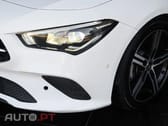Mercedes-Benz CLA 180 d Style Aut.