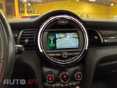 MINI Cooper GreenWich Edition
