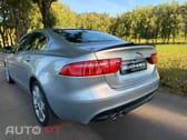 Jaguar XE 2.0 D Prestige Aut.