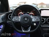 Mercedes-Benz C 300 de AMG Line