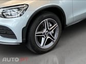 Mercedes-Benz GLC 300 de Coupe 4Matic 9G-TRONIC Edition AMG Line