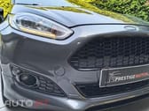 Ford Fiesta 1.0 T EcoBoost STLine
