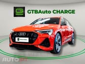 Audi E-Tron I.V.A DEDUTIVEL 55 S LINE