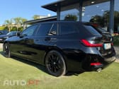 BMW 318 d Auto