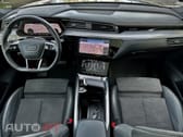 Audi E-Tron 55 quattro S line