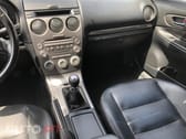 Mazda 6 2.0 DI