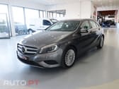 Mercedes-Benz A 180 CDI (BlueEFFICIENCY) 7G-DCT Urban