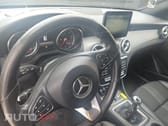 Mercedes-Benz CLA 180 d Shooting Brake