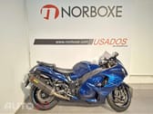 Suzuki Hayabusa 1300