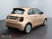 Fiat 500e La Prima