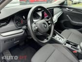 Skoda Octavia Break 2.0 TDI Ambition DSG