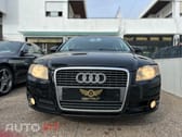 Audi A4 Avant 2.0 TDI S-LINE MULTI.