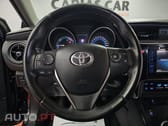 Toyota Auris Hybrid 1.8 HSD Exclusive