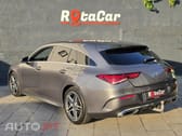 Mercedes-Benz CLA 200 d Shooting Brake AMG Line Aut.