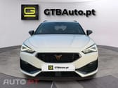 Cupra Leon ST 1.4 TSI e-Hybrid