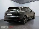 Porsche Cayenne Turbo S E-Hybrid