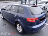 Audi A3 Sportback 1.6 TDI Attraction