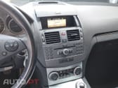 Mercedes-Benz C 250 CDi Avantgarde BlueEfficiency