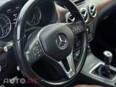 Mercedes-Benz B 180 CDi BlueEfficiency
