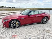 Mercedes-Benz SL 63 AMG 4MATIC+