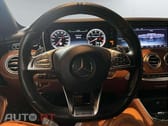 Mercedes-Benz S 63 AMG Coupe 4-Matic V8 BiTurbo 