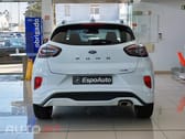 Ford Puma 1.0 EcoBoost MHEV ST-Line X
